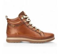 Pikolinos Vigo - Women’s Brandy Brown Leather Ankle Trainers Boots - EU 37