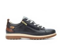 Pikolinos Vigo - Women’s Ocean Blue Leather Sneakers - EU 42