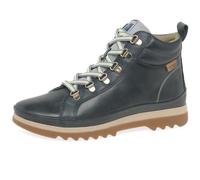 Vigo Calfskin Leather Women's Ankle Boots