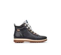 Vigo Calfskin Leather Women's Ankle Boots