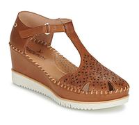 Pikolinos Wedge sandals AGUADULCE W3Z in Brown 9