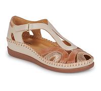 Pikolinos Wedge sandals CADAQUES W8K in Beige 8