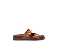 Pikolinos Women's Aitana Leather Flat Sandals