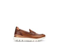 Pikolinos Womens Asturias W9C Leather Brandy Shoes 5-5.5 UK