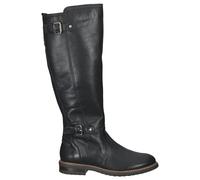 Pikolinos Aldaya W8J-9621 Leather Women's Calf Length Boots - Black - Size:UK 5-5.5
