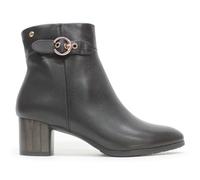 Pikolinos Womens Boots Calafat W1Z Casual Zip Up Ankle Heels Leather