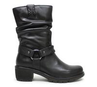 Pikolinos Womens Boots San Sebastia W1T-9590 Casual Zip Ankle Leather