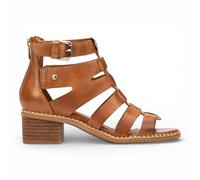 Pikolinos Womens Blanes W3H Leather Brandy Sandals 4-4.5 UK