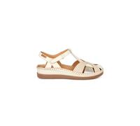 Pikolinos Women's 'Callard' Sandals in Cream | Size: 6 Pikolinos Cream 6