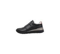 Pikolinos for woman. W4R-6731 Cantabria Leather Sneakers black (37), 3 to 5 cm, Laces, Casual