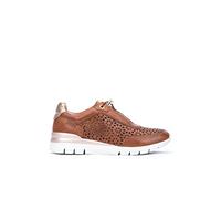 Pikolinos Womens Cantabria W4R-6584 Leather Brandy Trainers 6 UK