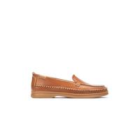 Pikolinos Womens Gandia W2Y-3802 Leather Brandy Shoes 4-4.5 UK