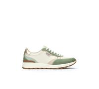 Pikolinos Women's Leather Sneakers ARRECIFE, Mint Green, 6 UK