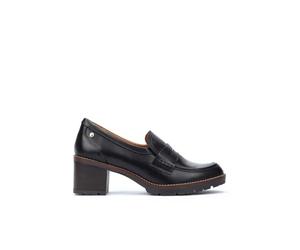 Pikolinos Womens Llanes W7H-3873 Leather Black Shoes 7-7.5 UK
