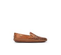 Pikolinos Women's Loafers Leather Jerez for Woman Color NATA