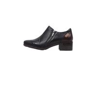 Pikolinos for woman. W6W-5673C1 Leather Shoes Malaga black (40), 3 to 5 cm, Laces, Casual