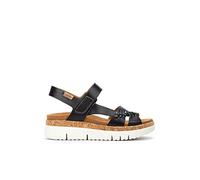 Pikolinos Womens Palma W4N-0968 Leather Black Sandals 5 UK
