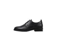 Pikolinos for woman. W3C-4867 Leather shoes Puertollano black (39), 1 to 3 cm, Laces, Casual, Classic