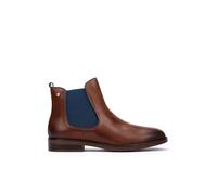 Pikolinos Women's Puertollano Leather Flat Ankle Boots, Leather, 8-8.5 UK