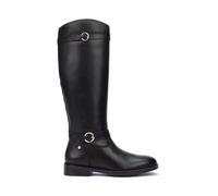 Pikolinos Womens Puertollano W3C-9632 Leather Black Boots 5-5.5 UK