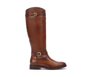 Pikolinos Womens Puertollano W3C-9632 Leather Cuero Boots 6-6.5 UK