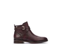 Pikolinos Womens Puertollano W3C Leather Caoba Boots 5-5.5 UK