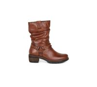 Pikolinos Women's 'Sonar' Calf Length Boots in Brown | Size: 3 Pikolinos Brown 3