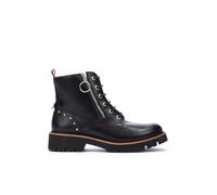 Pikolinos Vicar W6S Leather Women's Ankle Boots - Black - Size:UK 6-6.5