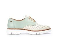 Pikolinos Women's W1A-4816C1 Henares Leather Dress Shoe Nata Cream