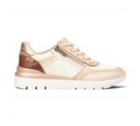 Pikolinos Womens White Leather Sneakers Trainer Shoes - Cantabria - Size EU 36