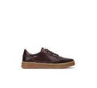 Pikolinos XATIVA Leather Sneakers for Men, Elm, 8 UK