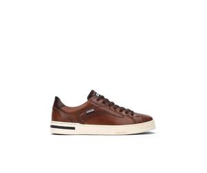 Pikolinos Xativa - Men's Sneaker - Size 11 (UK) 45 (EU) Brown