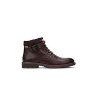 Pikolinos York Leather Ankle Boots for Men, Olmo, 8 UK
