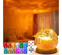 PIKOY Night Light Projector,216 Modes Led Lights for Bedroom,Girls Gifts
