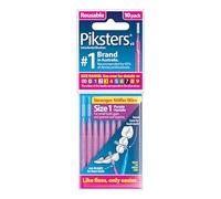 Piksters Interdental Brushes, Size 1, Purple Handle