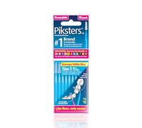 Piksters Interdental Brushes, Size 5, Blue Handle