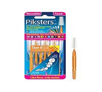 Piksters Size 8 Orange Handle