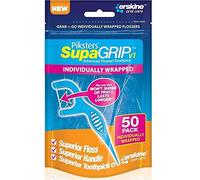 Piksters Supagrip Surgery Bag - 50 Wrapped Picks (12)