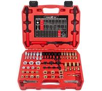 Pikwo 56Pcs Thread Restorer Kit, Rethread Repair Tool, UNC UNF & MetricThread Chaser Set with Thread Pitch Gauge…