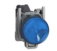 PIL.LUM.BLUE LED 24#240V ATEX