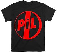 Pil Public Image Limited T-Shirt T Shirt Men Tshirt Black Black XL