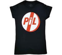 Pil (Public Image Ltd) - Public Image Ltd Womens/Ladies Logo T-Shirt (XXL) (Black)