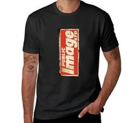 Pil-Public-Image-Ltd-s-T-Shirt-Clothes-Oversized-Clothes-Shirts-Graphic-tees Black