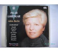 Pilar Lorengar - Adios Berlin