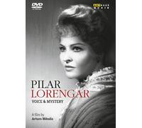 Pilar Lorengar (DVD) Mendiz Lorengar Arturo Mendiz Pilar Lorengar (US IMPORT)