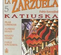 Pilar Lorengar - Katiuska (La Zarzuela, 5)[UK Import]