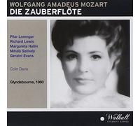 Pilar Lorengar - Mozart: The Magic Flute (RPO/Davis)