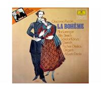 Pilar Lorengar, Rita Streich, Sandor Konya, Dietrich Fischer-Dieskau, Alberto Erede - Puccini: La Boheme [Vinyl LP record] [Schallplatte]