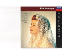 Pilar Lorengar Sings Opera Arias