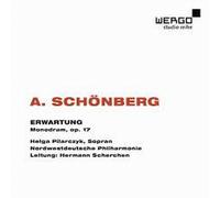 Pilarczyk/Scherchen - A. Schonberg: Erwartung, Monodram, Op. 17
